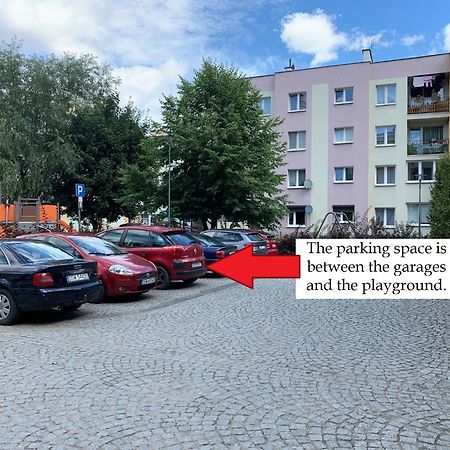 Rynekart Apartment Swidnica  Exterior photo