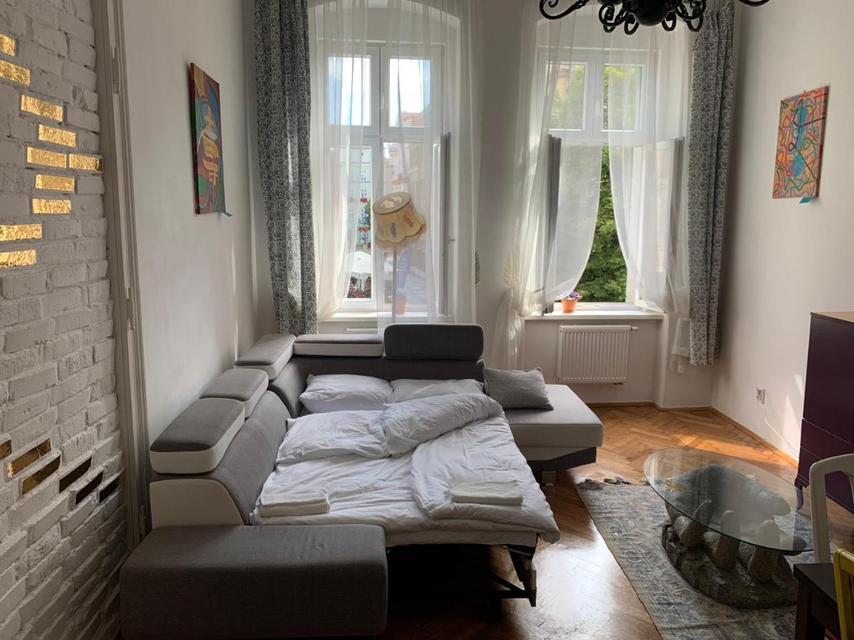 Rynekart Apartment Swidnica  Exterior photo
