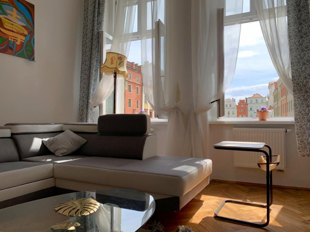 Rynekart Apartment Swidnica  Exterior photo