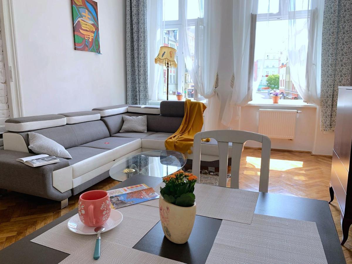 Rynekart Apartment Swidnica  Exterior photo